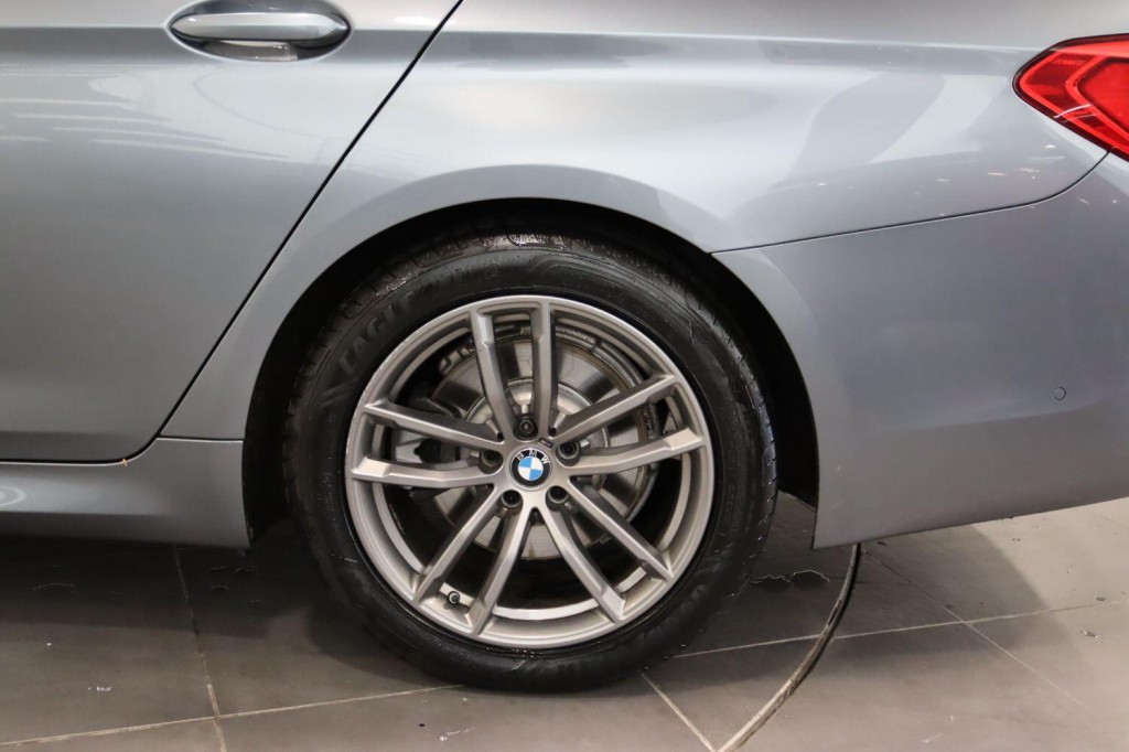 BMW 5 SERIES 2.0 520d xDrive M Sport Touring 2020