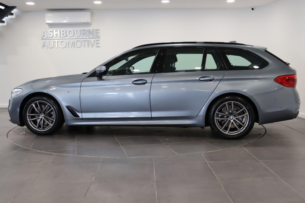 BMW 5 SERIES 2.0 520d xDrive M Sport Touring 2020