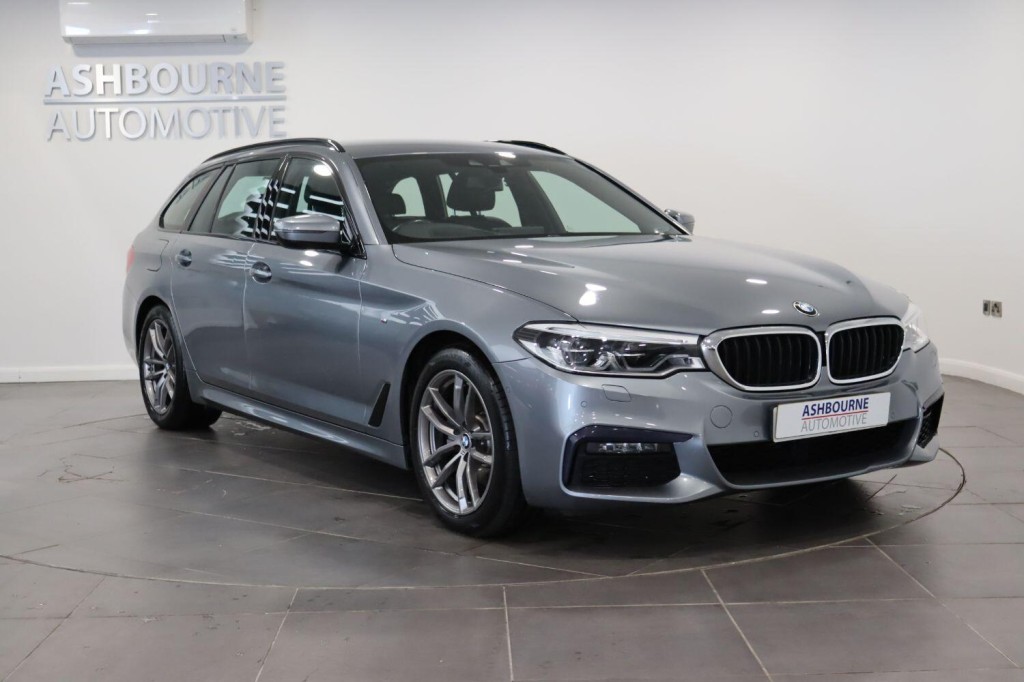 BMW 5 SERIES 2.0 520d xDrive M Sport Touring 2020