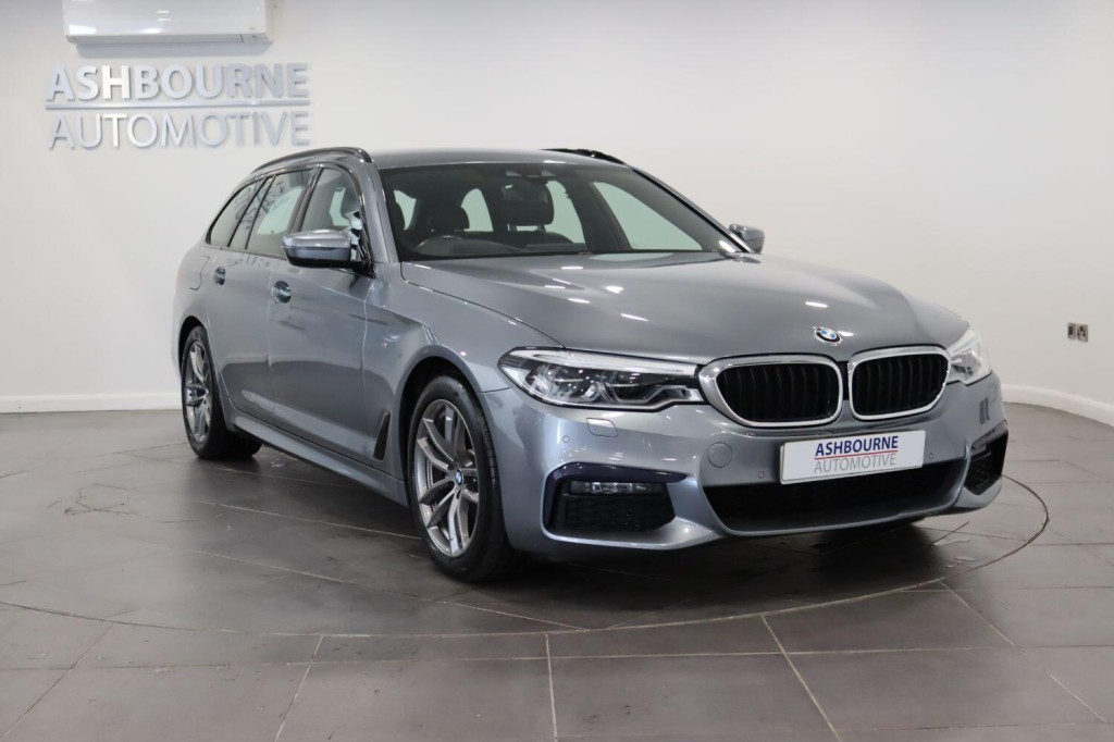 BMW 5 SERIES 2.0 520d xDrive M Sport Touring 2020