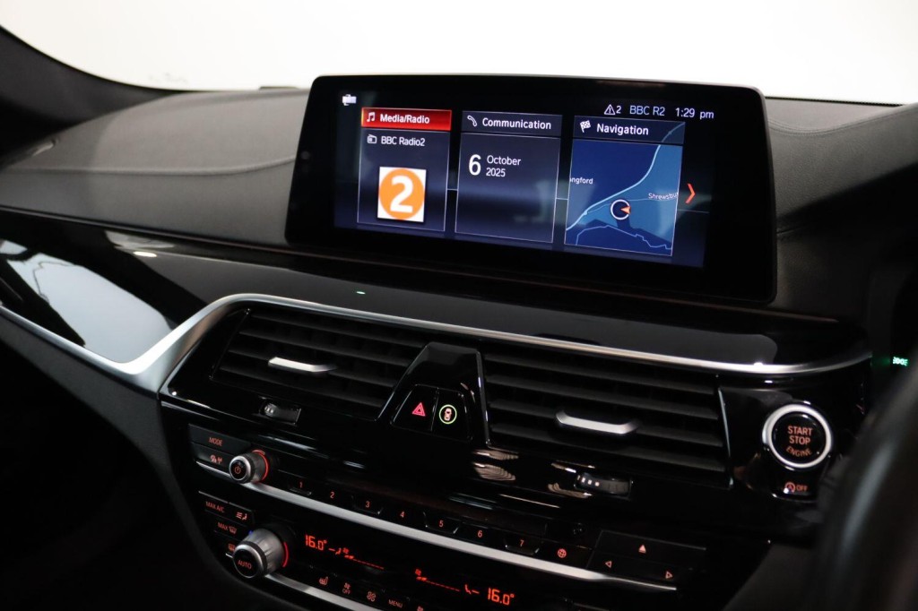 BMW 5 SERIES 2.0 520d xDrive M Sport Touring 2020