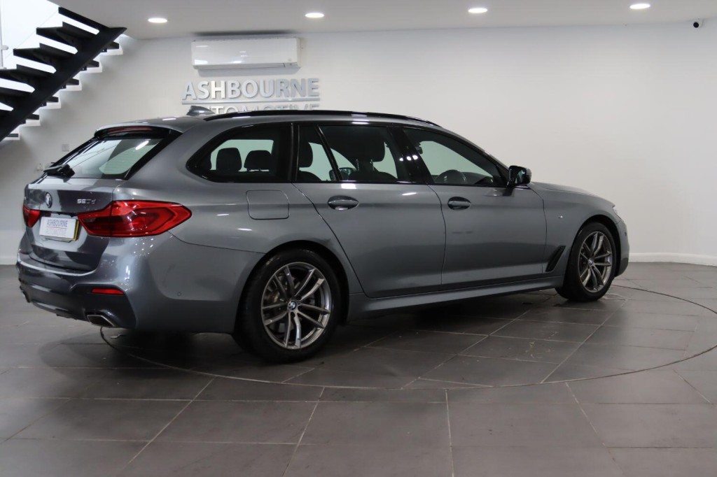 BMW 5 SERIES 2.0 520d xDrive M Sport Touring 2020