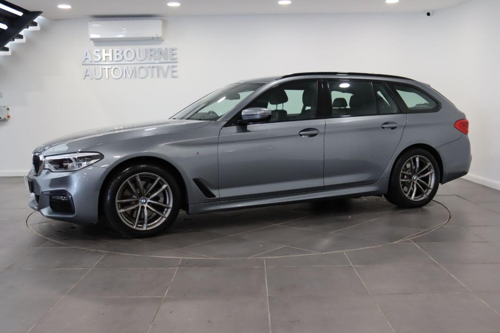 BMW 5 SERIES 2.0 520d xDrive M Sport Touring 2020