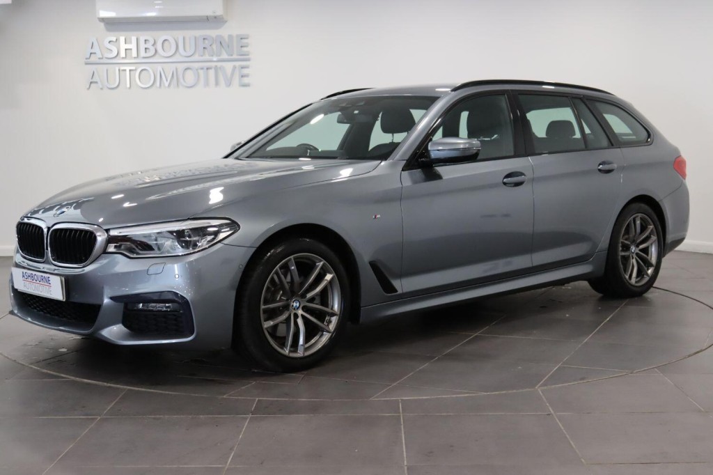 BMW 5 SERIES 2.0 520d xDrive M Sport Touring 2020