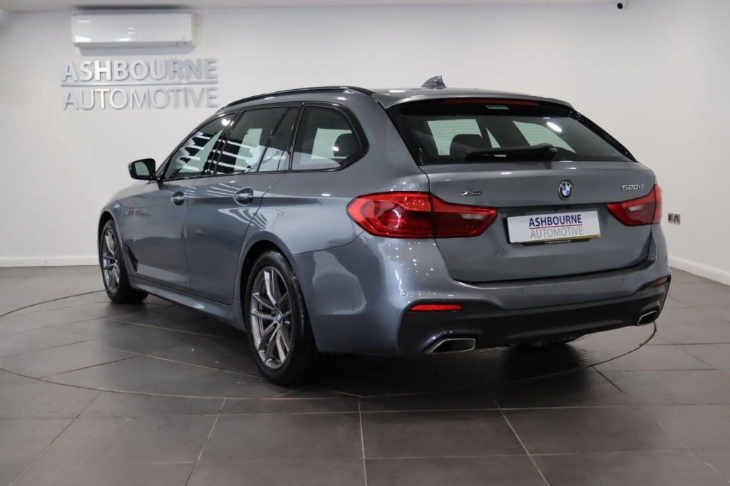 BMW 5 SERIES 2.0 520d xDrive M Sport Touring 2020