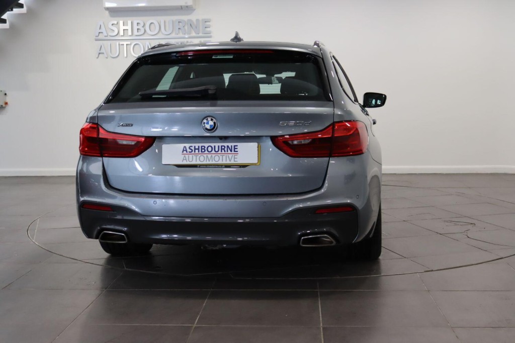 BMW 5 SERIES 2.0 520d xDrive M Sport Touring 2020