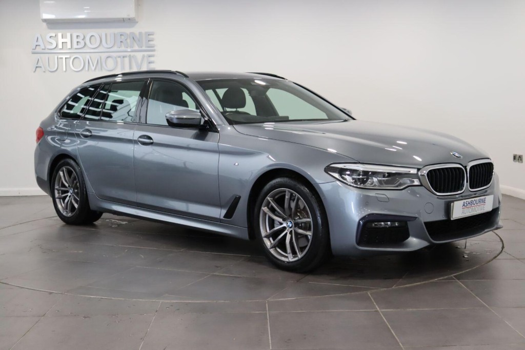 BMW 5 SERIES 2.0 520d xDrive M Sport Touring 2020