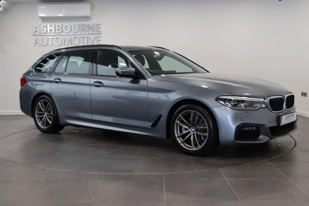 BMW 5 SERIES 2.0 520d xDrive M Sport Touring 2020