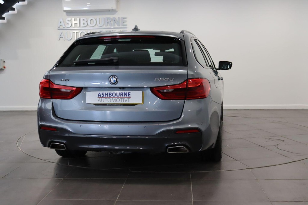 BMW 5 SERIES 2.0 520d xDrive M Sport Touring 2020