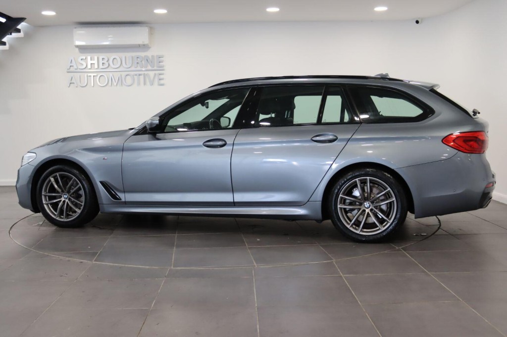BMW 5 SERIES 2.0 520d xDrive M Sport Touring 2020