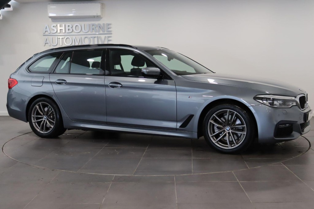 BMW 5 SERIES 2.0 520d xDrive M Sport Touring 2020