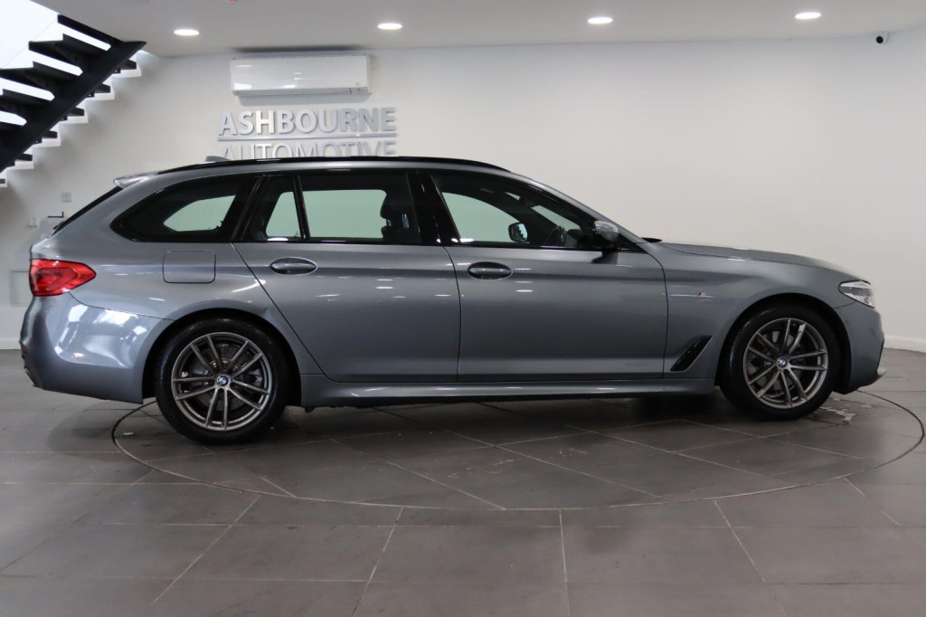 BMW 5 SERIES 2.0 520d xDrive M Sport Touring 2020