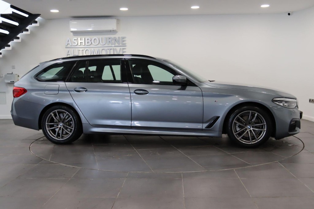 BMW 5 SERIES 2.0 520d xDrive M Sport Touring 2020
