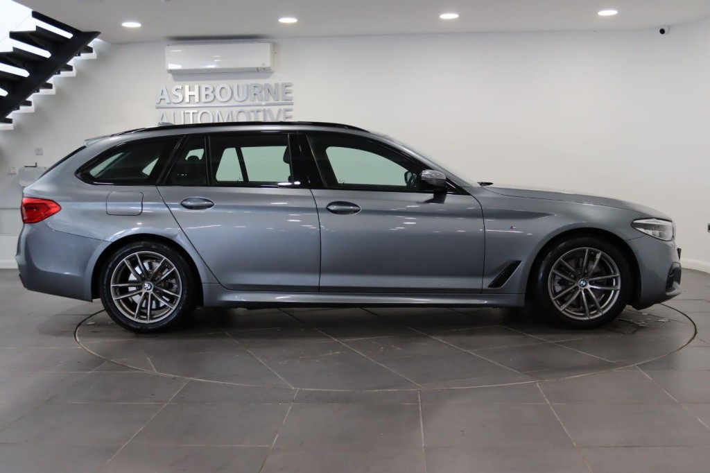 BMW 5 SERIES 2.0 520d xDrive M Sport Touring 2020