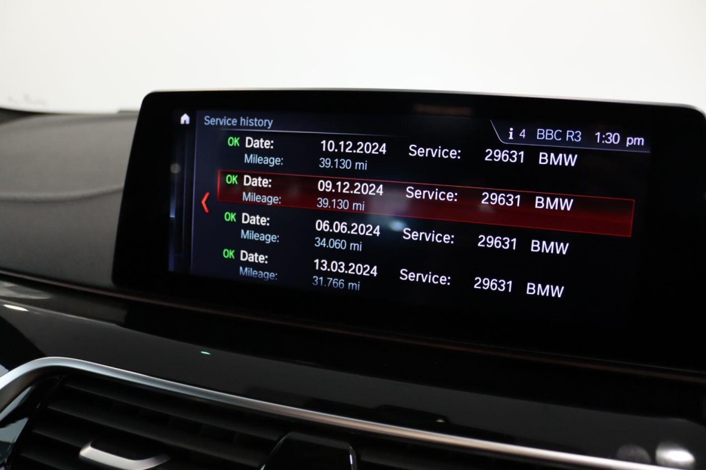 BMW 5 SERIES 2.0 520d xDrive M Sport Touring 2020