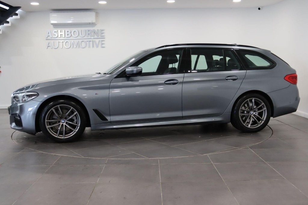 BMW 5 SERIES 2.0 520d xDrive M Sport Touring 2020