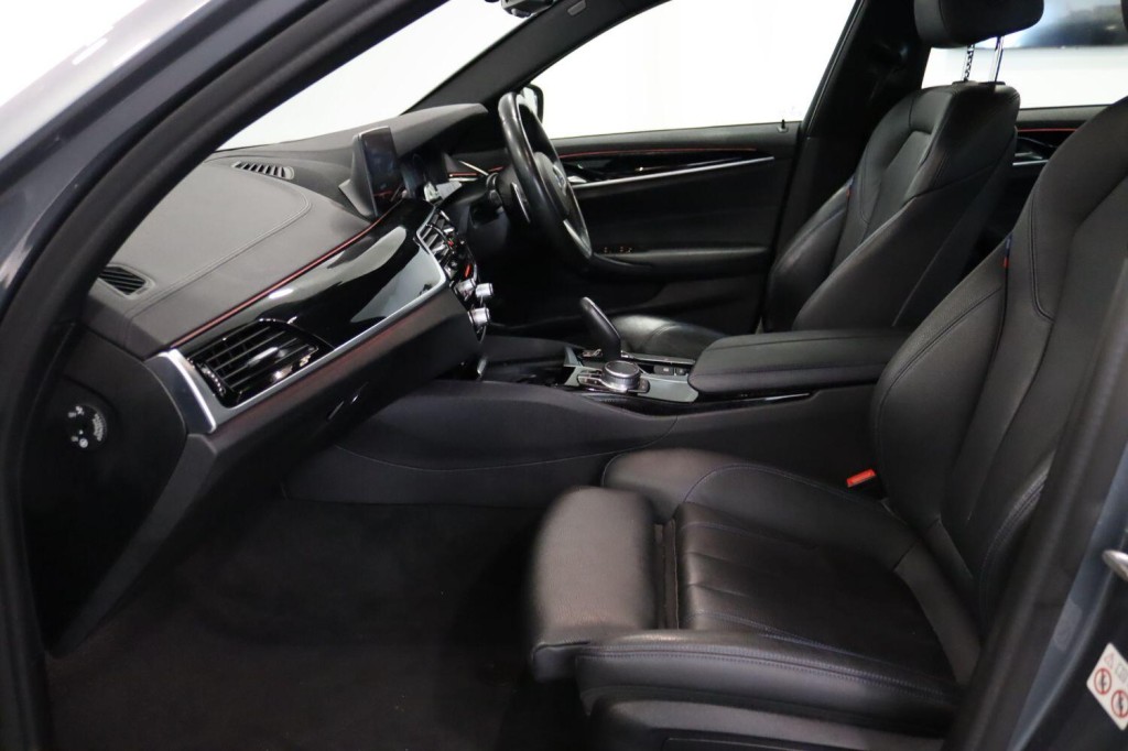 BMW 5 SERIES 2.0 520d xDrive M Sport Touring 2020