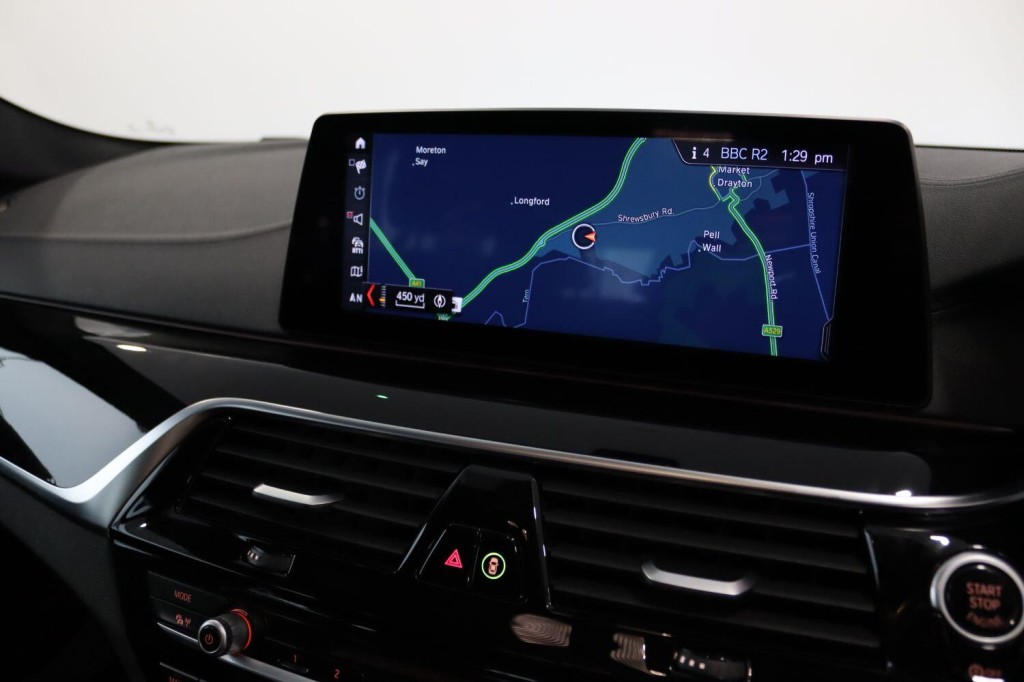 BMW 5 SERIES 2.0 520d xDrive M Sport Touring 2020