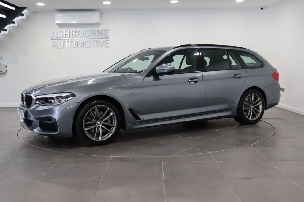 BMW 5 SERIES 2.0 520d xDrive M Sport Touring 2020