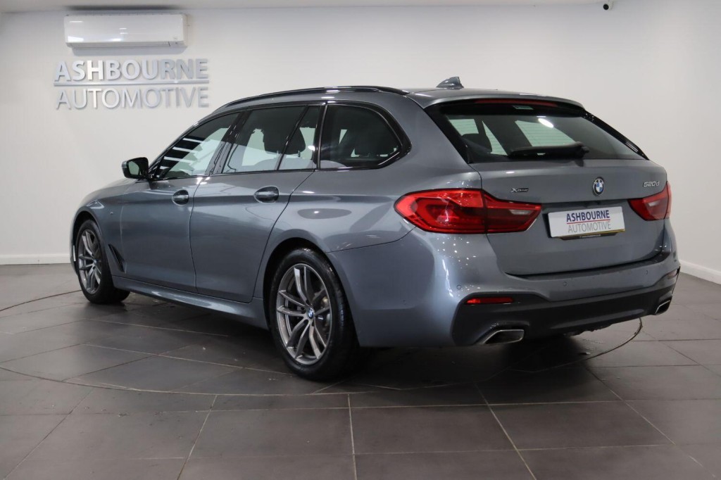 BMW 5 SERIES 2.0 520d xDrive M Sport Touring 2020