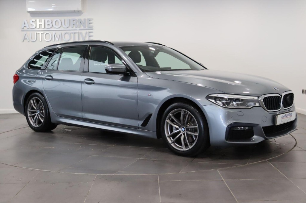 BMW 5 SERIES 2.0 520d xDrive M Sport Touring 2020