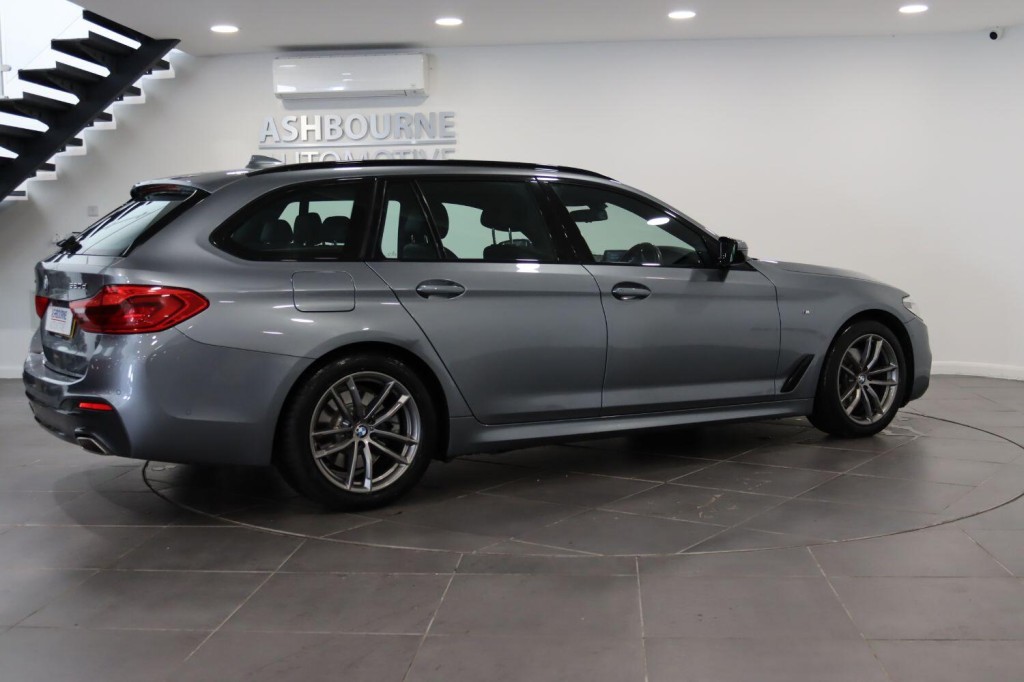 BMW 5 SERIES 2.0 520d xDrive M Sport Touring 2020