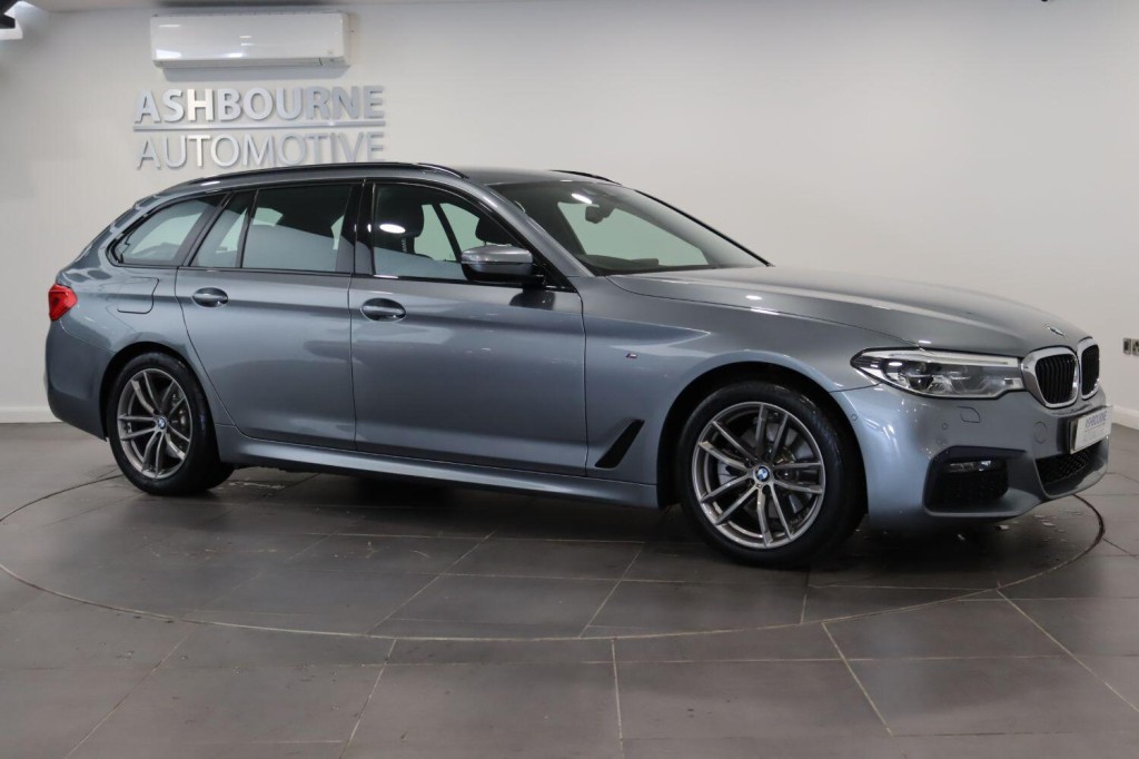 BMW 5 SERIES 2.0 520d xDrive M Sport Touring 2020