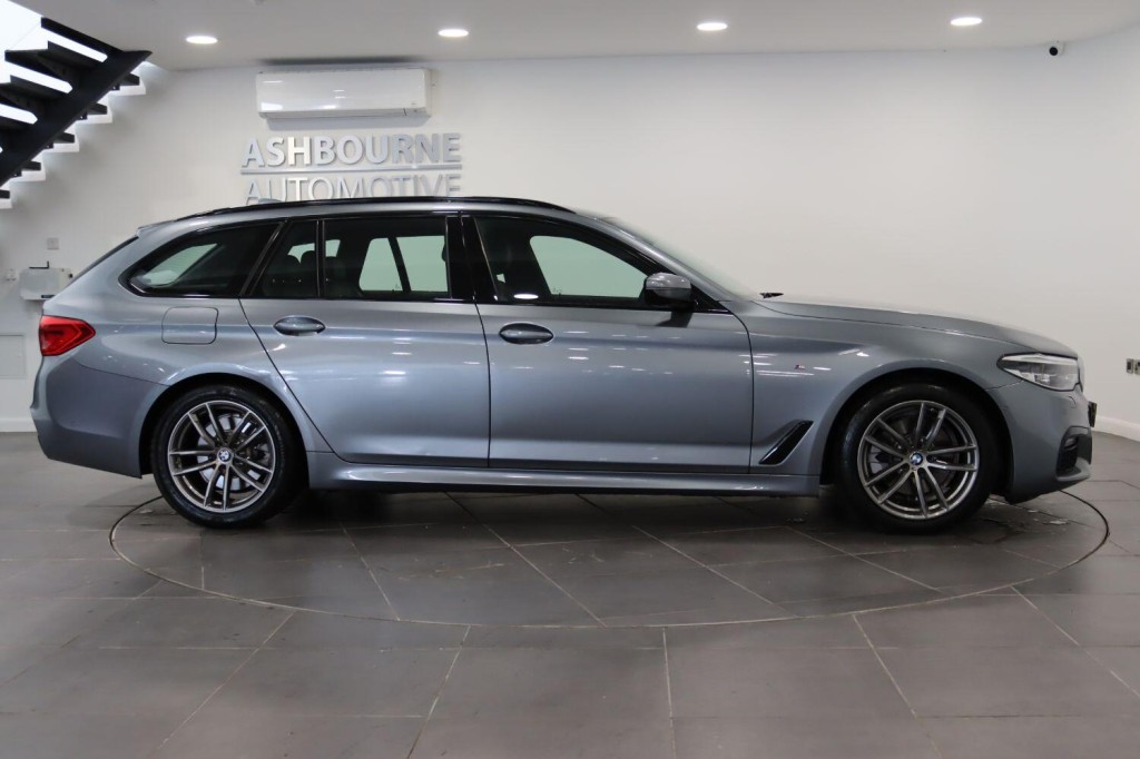 BMW 5 SERIES 2.0 520d xDrive M Sport Touring 2020