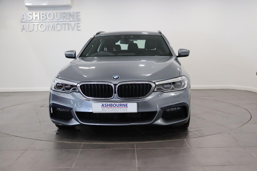 BMW 5 SERIES 2.0 520d xDrive M Sport Touring 2020