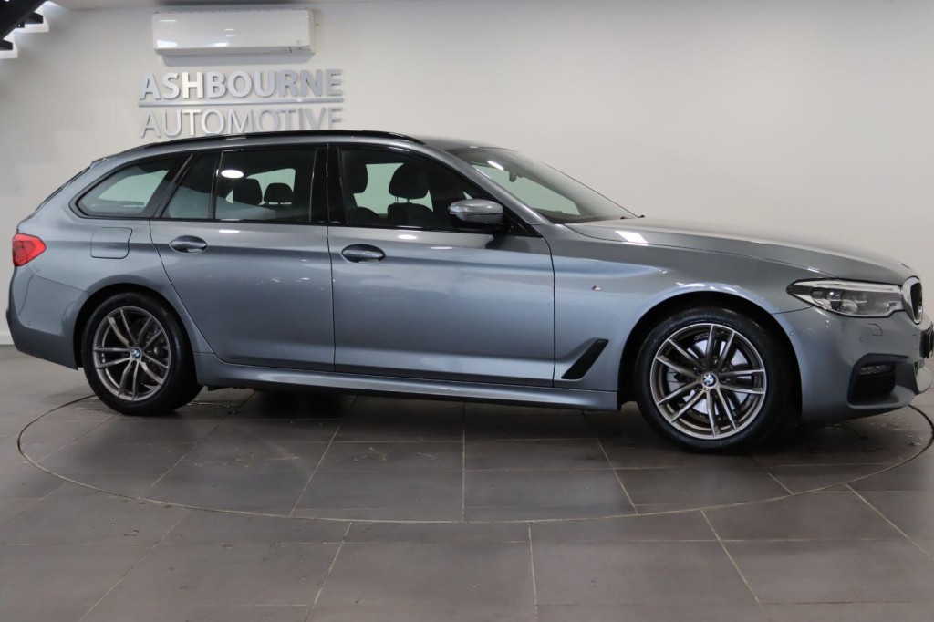 BMW 5 SERIES 2.0 520d xDrive M Sport Touring 2020