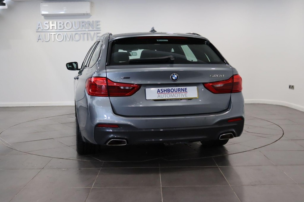 BMW 5 SERIES 2.0 520d xDrive M Sport Touring 2020