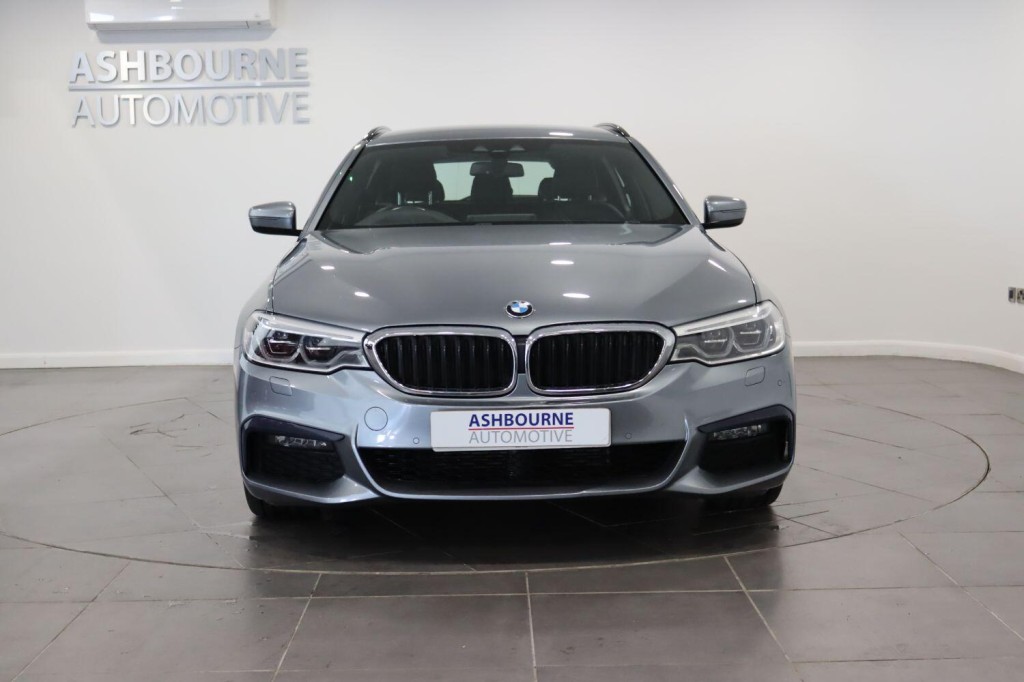 BMW 5 SERIES 2.0 520d xDrive M Sport Touring 2020