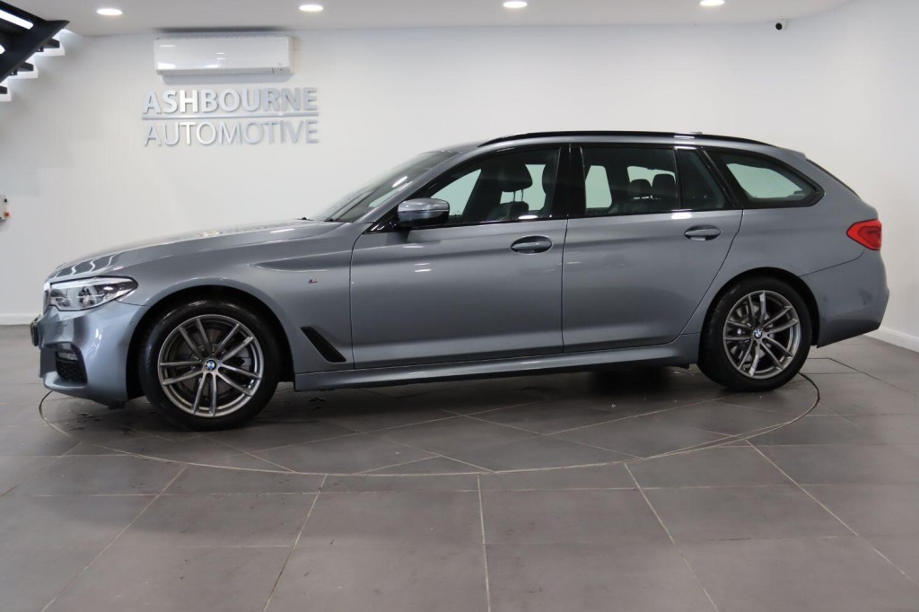 BMW 5 SERIES 2.0 520d xDrive M Sport Touring 2020