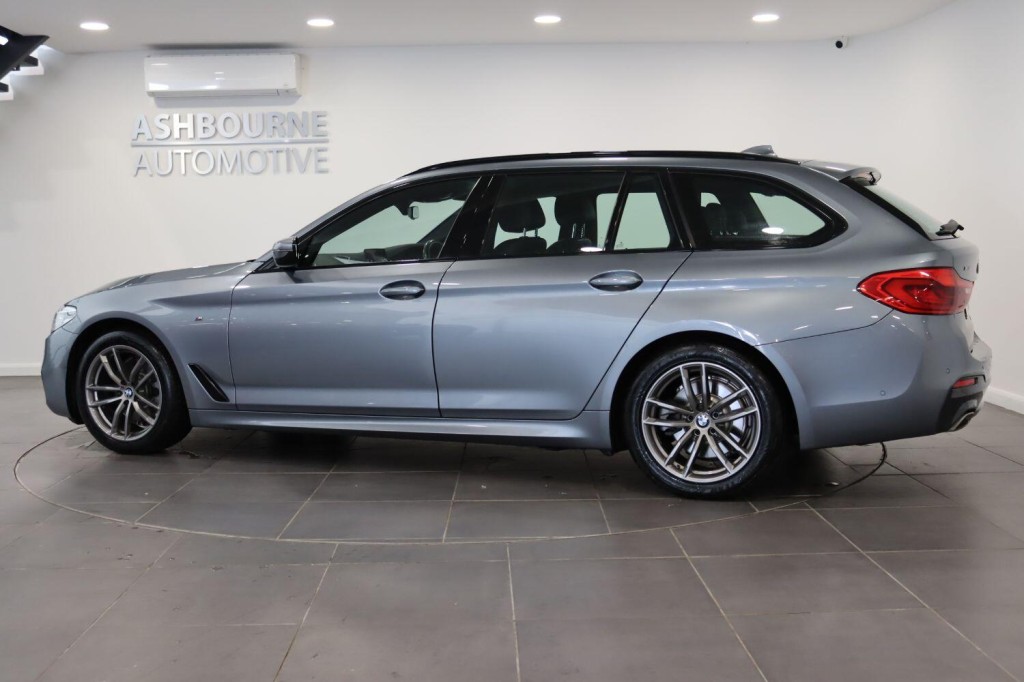 BMW 5 SERIES 2.0 520d xDrive M Sport Touring 2020