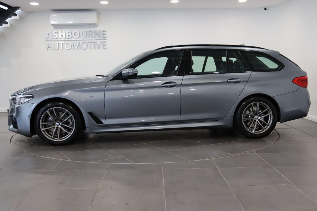 BMW 5 SERIES 2.0 520d xDrive M Sport Touring 2020