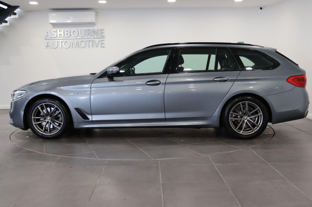 BMW 5 SERIES 2.0 520d xDrive M Sport Touring 2020
