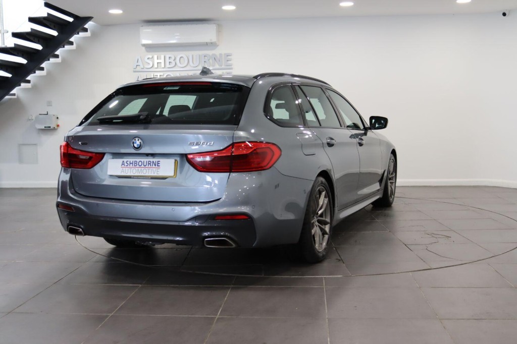 BMW 5 SERIES 2.0 520d xDrive M Sport Touring 2020