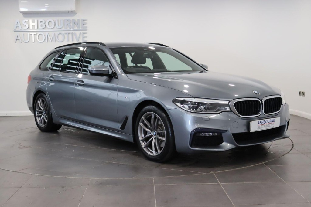 BMW 5 SERIES 2.0 520d xDrive M Sport Touring 2020