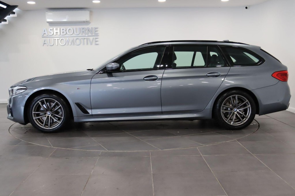BMW 5 SERIES 2.0 520d xDrive M Sport Touring 2020