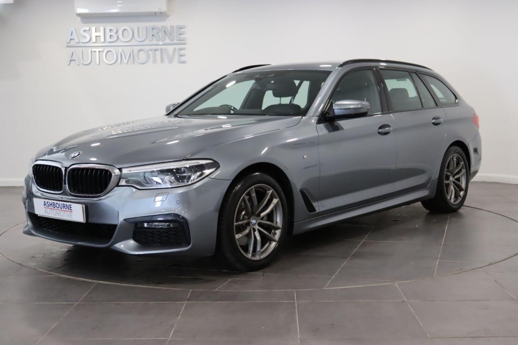 BMW 5 SERIES 2.0 520d xDrive M Sport Touring 2020