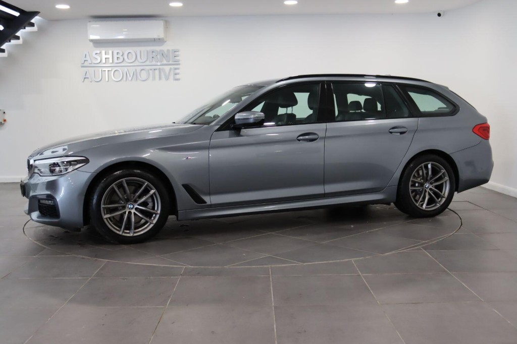 BMW 5 SERIES 2.0 520d xDrive M Sport Touring 2020