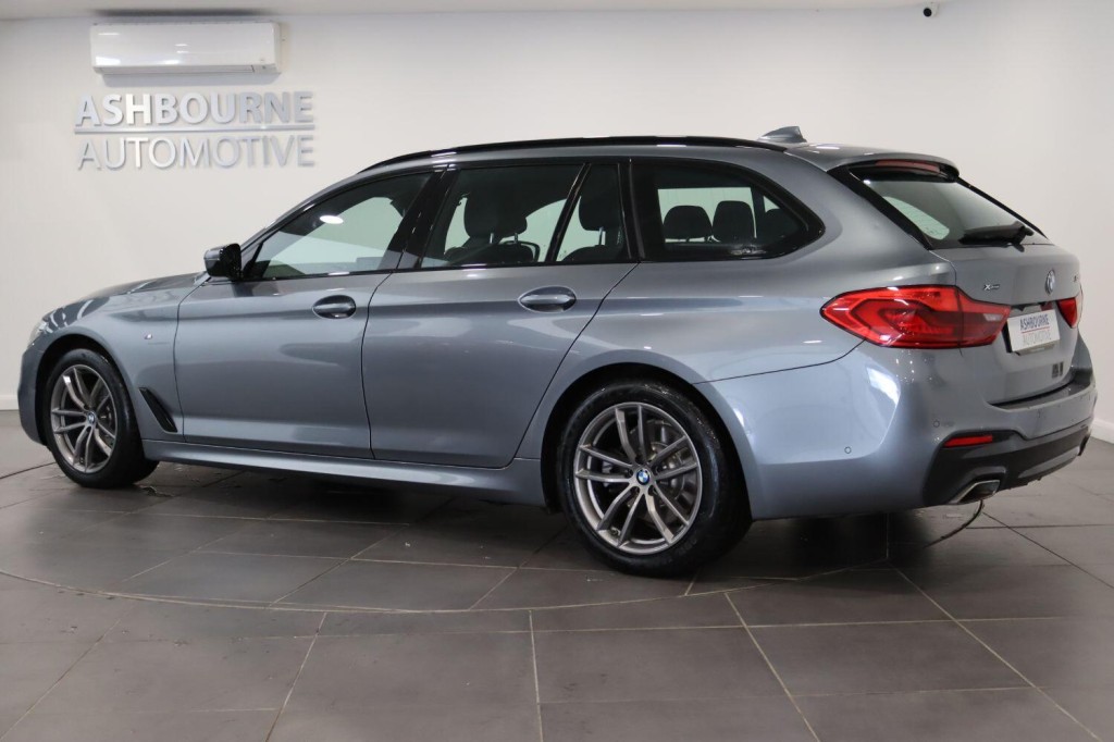 BMW 5 SERIES 2.0 520d xDrive M Sport Touring 2020