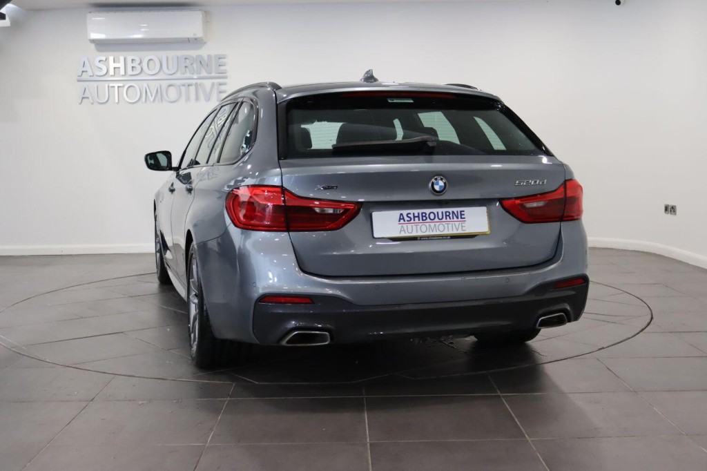 BMW 5 SERIES 2.0 520d xDrive M Sport Touring 2020