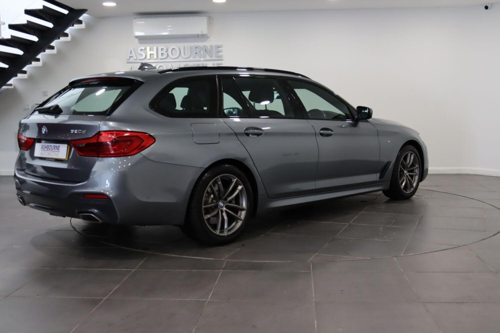 BMW 5 SERIES 2.0 520d xDrive M Sport Touring 2020