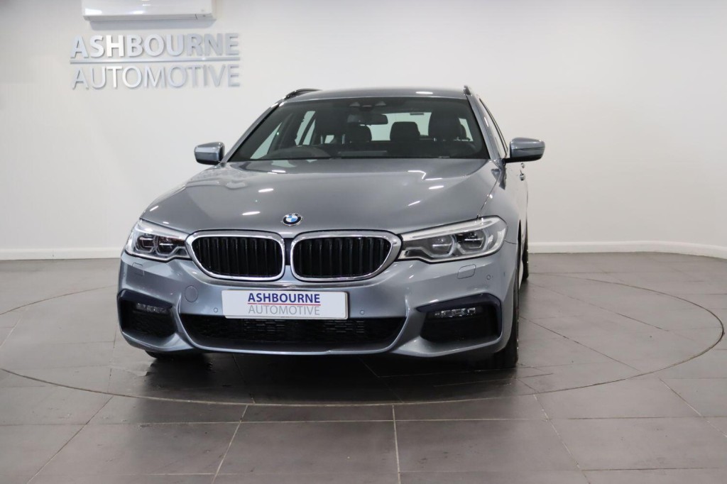 BMW 5 SERIES 2.0 520d xDrive M Sport Touring 2020