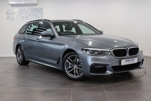 View BMW 5 SERIES 2.0 520d xDrive M Sport Touring
