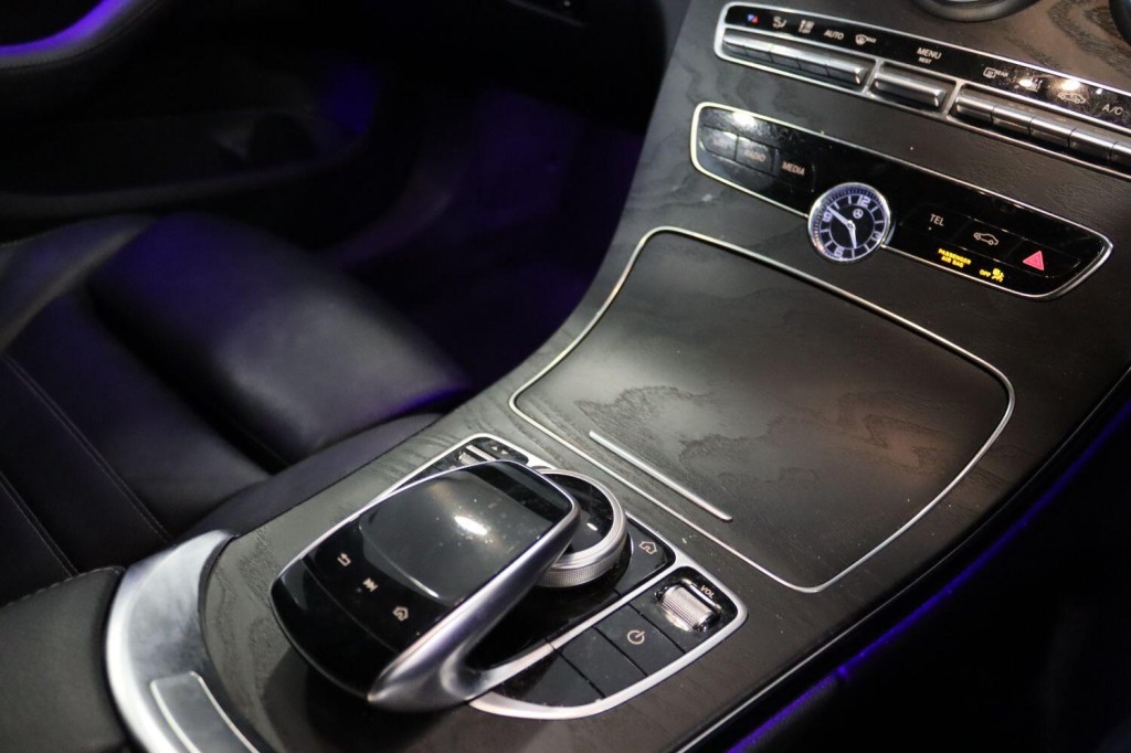 MERCEDES-BENZ C CLASS 2.0 C300de 13.5kWh AMG Line Edition 2019