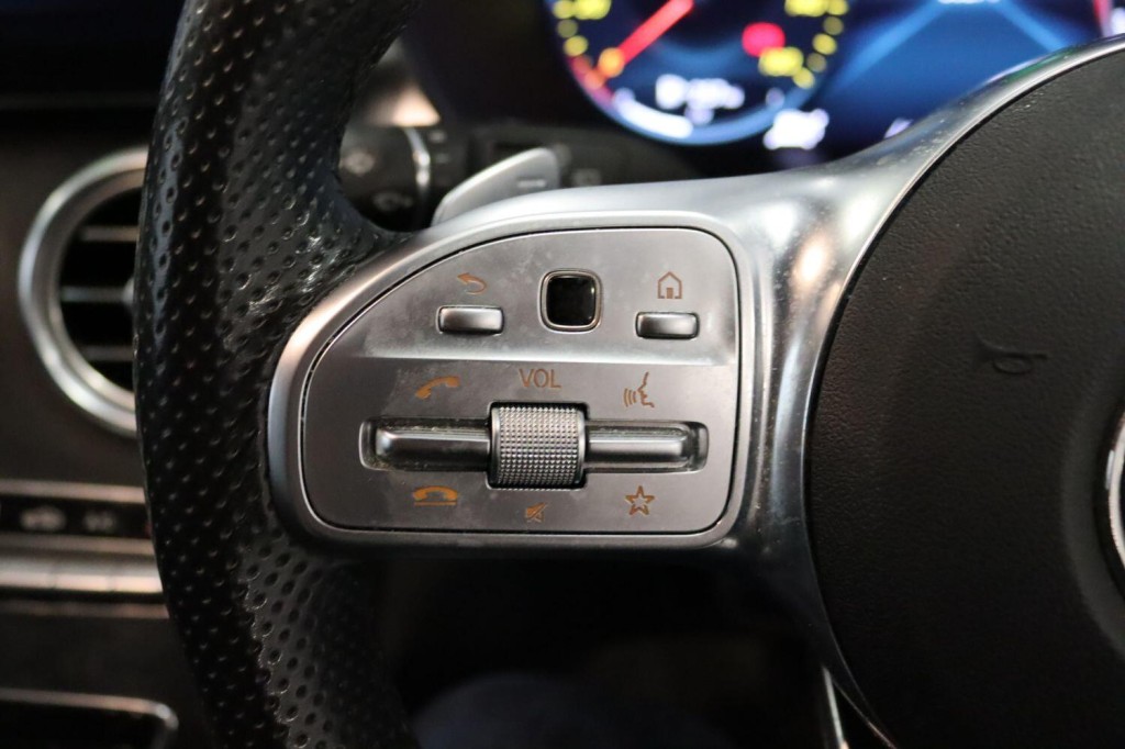 MERCEDES-BENZ C CLASS 2.0 C300de 13.5kWh AMG Line Edition 2019