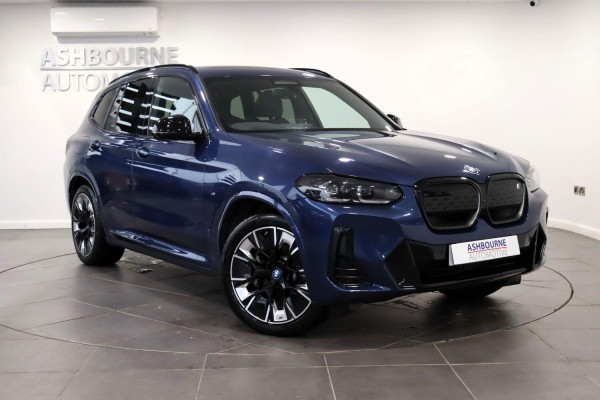 View BMW IX3 iX3 M Sport Pro