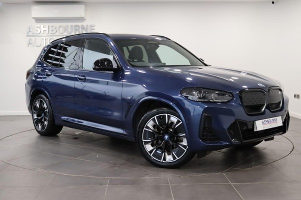 View BMW IX3 iX3 M Sport Pro